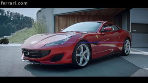 ferrari portofino video ferrari portofino video