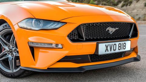 Ford Mustang 2018 Europa Ford Mustang 2018 Europa