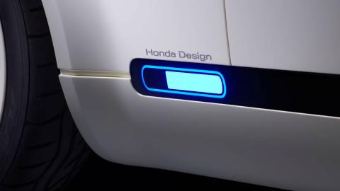 Honda Urban EV Concept Honda Urban EV Concept