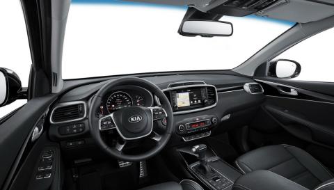 Kia Sorento 2018 Kia Sorento 2018