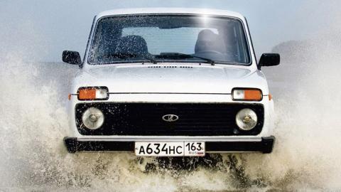 Lada Niva Lada Niva