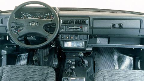 Lada Niva Lada Niva