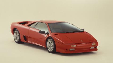 Lamborghini Diablo Lamborghini Diablo