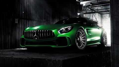 Mercedes-AMG GT R by Forgiato Mercedes-AMG GT R by Forgiato