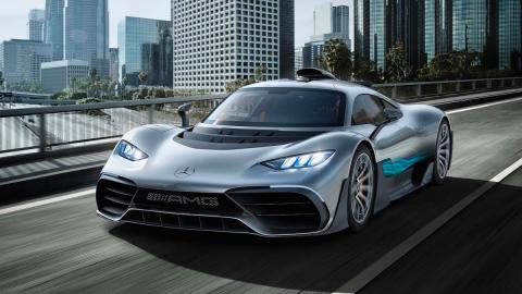 Mercedes-AMG Project One Mercedes-AMG Project One