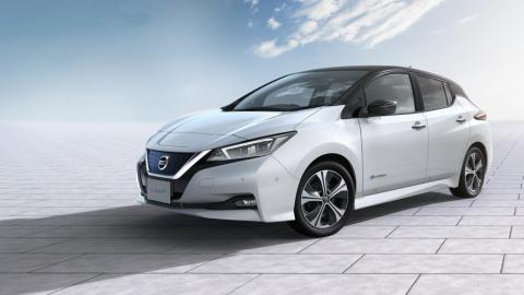Nissan Leaf 2018 Nissan Leaf 2018