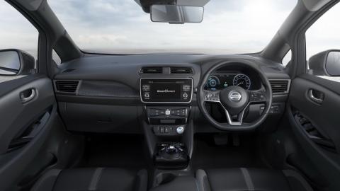 Nissan Leaf 2018 Nissan Leaf 2018