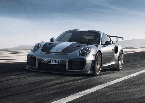 Porsche 911 GT2 RS Porsche 911 GT2 RS