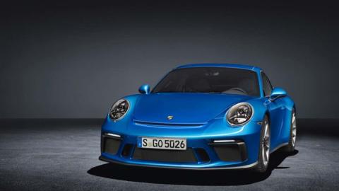 Porsche 911 GT3 Touring Package Porsche 911 GT3 Touring Package