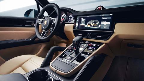 Porsche Cayenne 2018 Porsche Cayenne 2018