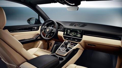 Porsche Cayenne 2018 Porsche Cayenne 2018