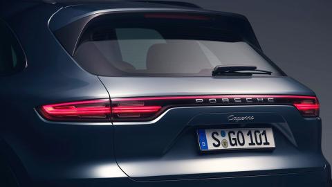 Porsche Cayenne 2018 Porsche Cayenne 2018