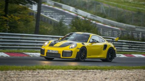 Porsche GT2 RS Nürburgring Porsche GT2 RS Nürburgring