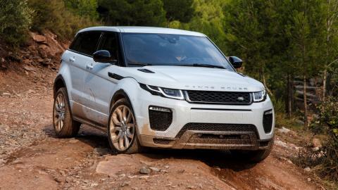Range Rover Evoque Range Rover Evoque