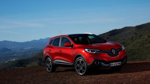 Renualt Kadjar Renault Kadjar