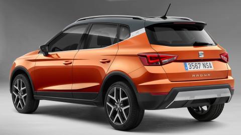 Seat Arona Seat Arona