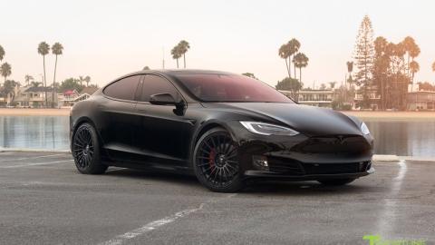 Tesla Model S P100D by T Sportline Tesla Model S P100D by T Sportline