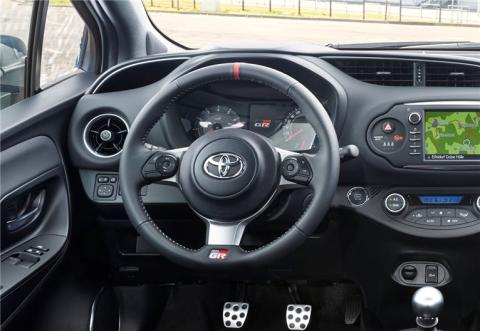 Toyota Yaris GRMN Toyota Yaris GRMN