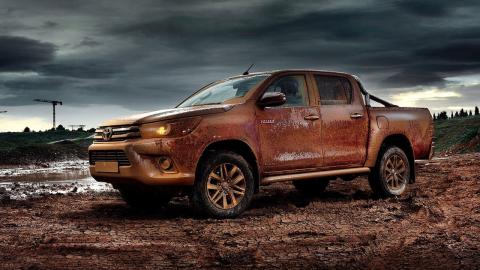 5 secretos del Toyota Hilux Toyota Hilux