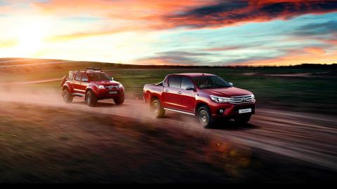 5 secretos del Toyota Hilux Toyota Hilux