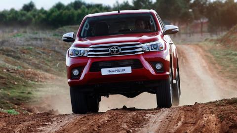5 secretos del Toyota Hilux Toyota Hilux