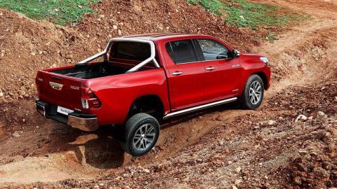 5 secretos del Toyota Hilux Toyota Hilux