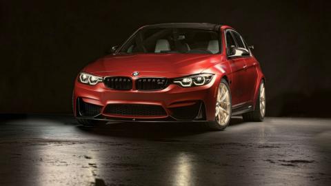 BMW M3 30 Years American Edition BMW M3 30 Years American Edition
