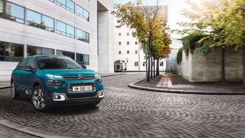 Citroën C4 Cactus 2018 Citroën C4 Cactus 2018