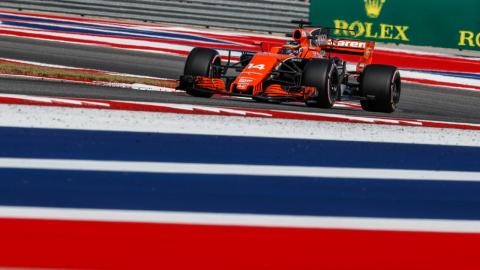 Fernando Alonso Libres 2 EEUU Fernando Alonso Libres 2 EEUU