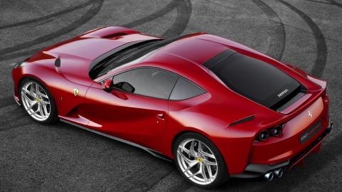 Ferrari 812 Superfast Ferrari 812 Superfast