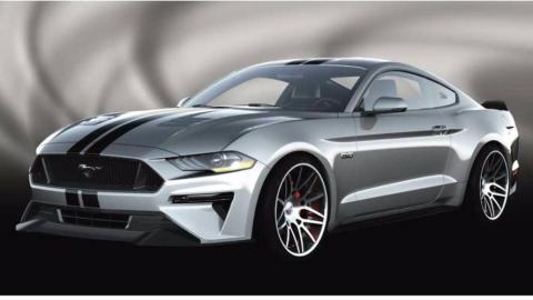 Ford Mustang by Air Design Ford Mustang by Air Design