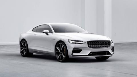 Polestar 1 Polestar 1