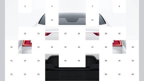 Polestar teaser Polestar teaser