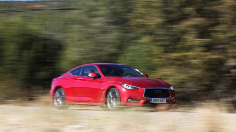 Prueba Infiniti Q60 2017 (IX) Prueba Infiniti Q60 2017 (IX)