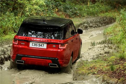 Range Rover Sport 2018 Range Rover Sport 2018