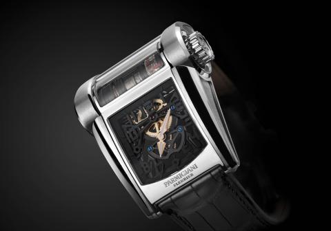 reloj Bugatti Type 390 by Parmigiani Fleurier reloj Bugatti Type 390 by Parmigiani Fleurier