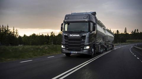 Scania R730: 730 CV Scania R730: 730 CV