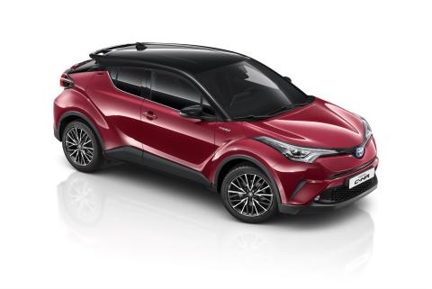 Toyota C-HR 2018 Toyota C-HR 2018