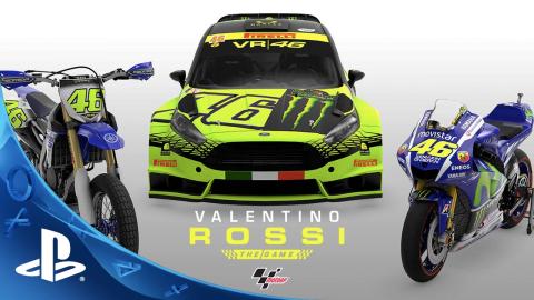 Valentino Rossi: The Game Valentino Rossi: The Game