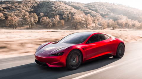 Fotos del nuevo Tesla Roadster Fotos del nuevo Tesla Roadster