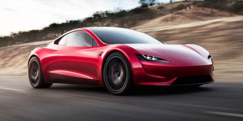 Fotos del nuevo Tesla Roadster Fotos del nuevo Tesla Roadster