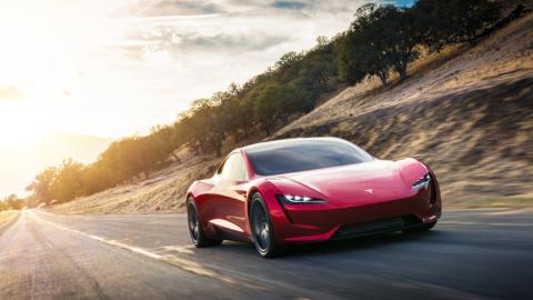 Fotos del nuevo Tesla Roadster Fotos del nuevo Tesla Roadster