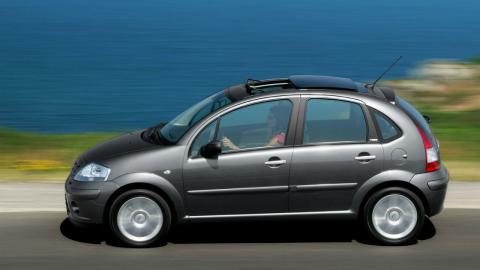 Los 5 mejores coches de segunda mano por 4000 euros: Citroën C3 Los 5 mejores coches de segunda mano por 4000 euros: Citroën C3