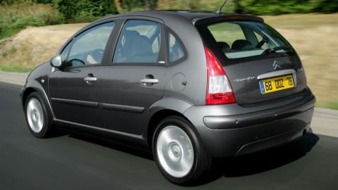 Los 5 mejores coches de segunda mano por 4000 euros: Citroën C3 Los 5 mejores coches de segunda mano por 4000 euros: Citroën C3
