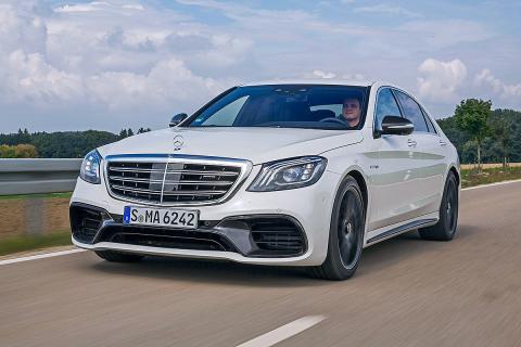 Alpina B7 Biturbo vs BMW M760iL y Mercedes-AMG S 63 Alpina B7 Biturbo vs BMW M760iL y Mercedes-AMG S 63