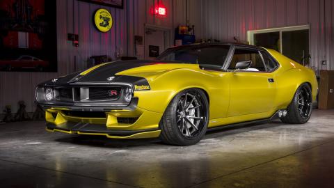 AMC Javelin AMX Ringbrothers AMC Javelin AMX Ringbrothers