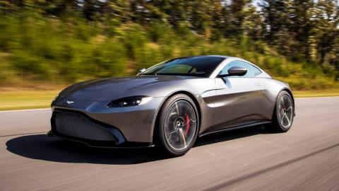 Aston Martin Vantage 2018 Aston Martin Vantage 2018