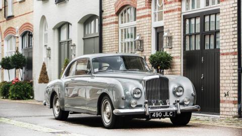 Bentley S1 Continental de Elton John Bentley S1 Continental de Elton John
