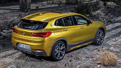 BMW X2 BMW X2