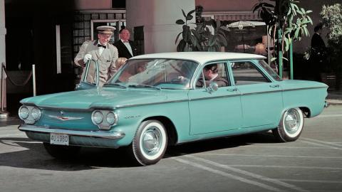 Chevrolet Corvair Chevrolet Corvair